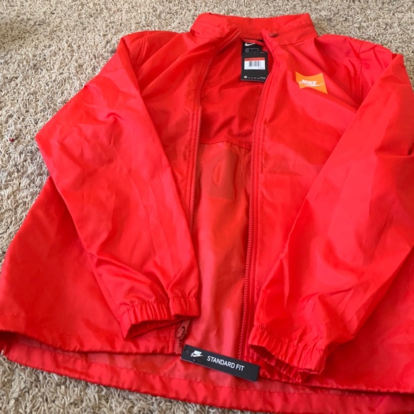 Nike Mens JDI Just Do It Woven Hooded Jacket L - Picture 4 of 4